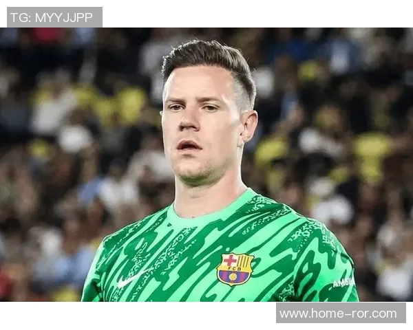 特狮希望留在巴萨但可能因此错过世界杯机会